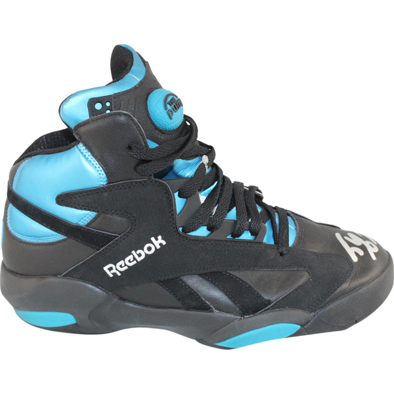 Shaquille O'Neal Autographed Reebok Attaq Pump Shoe (Size 12)