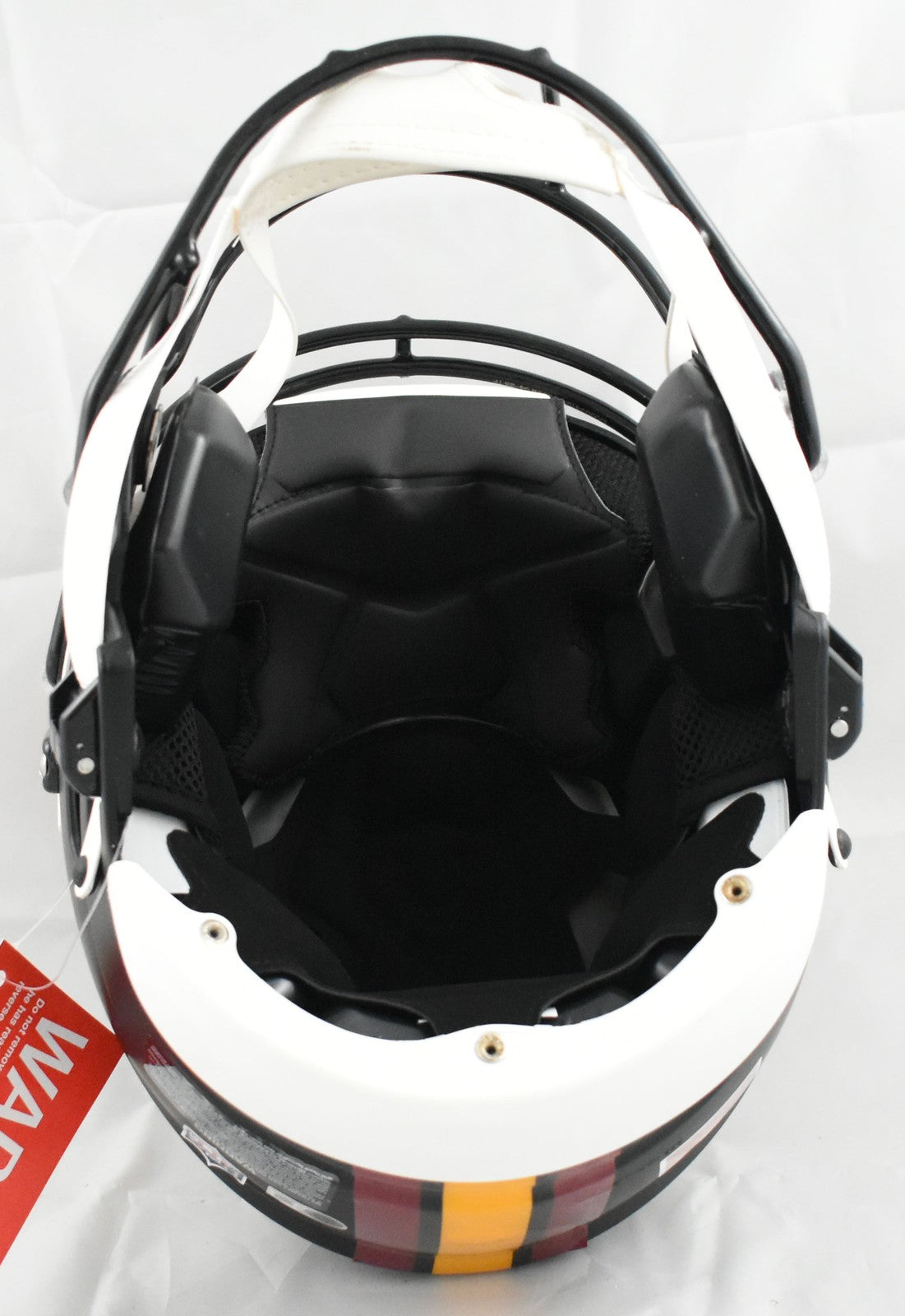 Adrian Peterson Signed Washington Commanders 2026 Alternate Speedflex Helmet