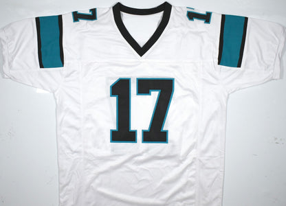 Xavier Legette Signed Custom White Jersey