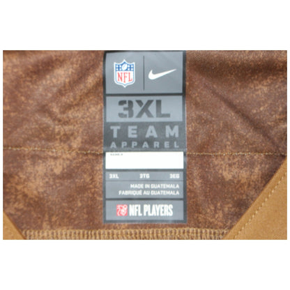 Justin Jefferson Autographed Minnesota Vikings Nike Salute to Service Jersey
