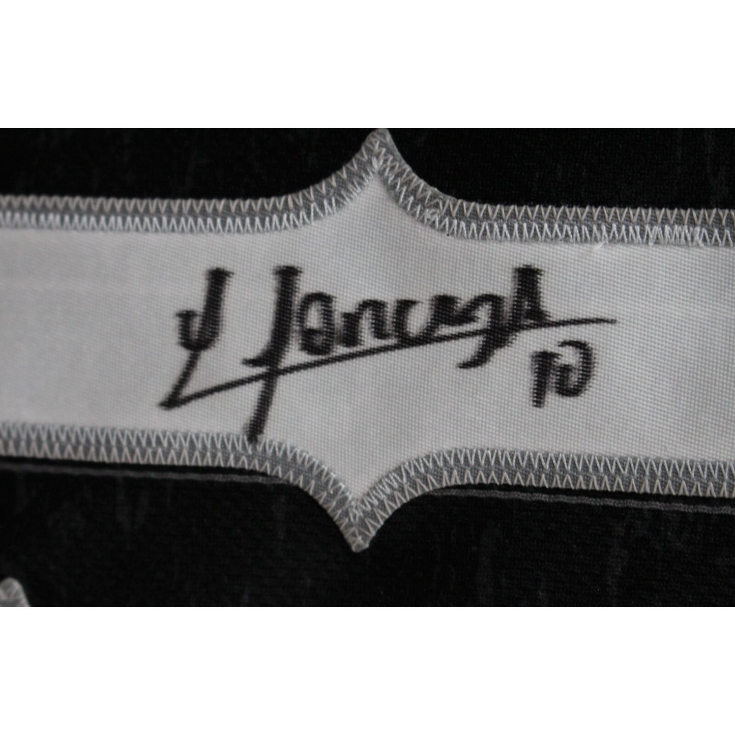 Yoan Moncada Signed Chicago White Sox City Connect Replica Jersey Size 48