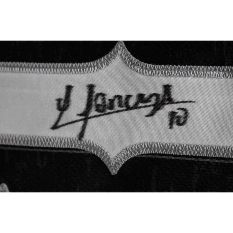 Yoan Moncada Signed Chicago White Sox City Connect Replica Jersey Size 48
