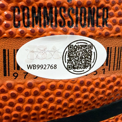 Shaquille O'Neal Signed Wilson NBA Basketball