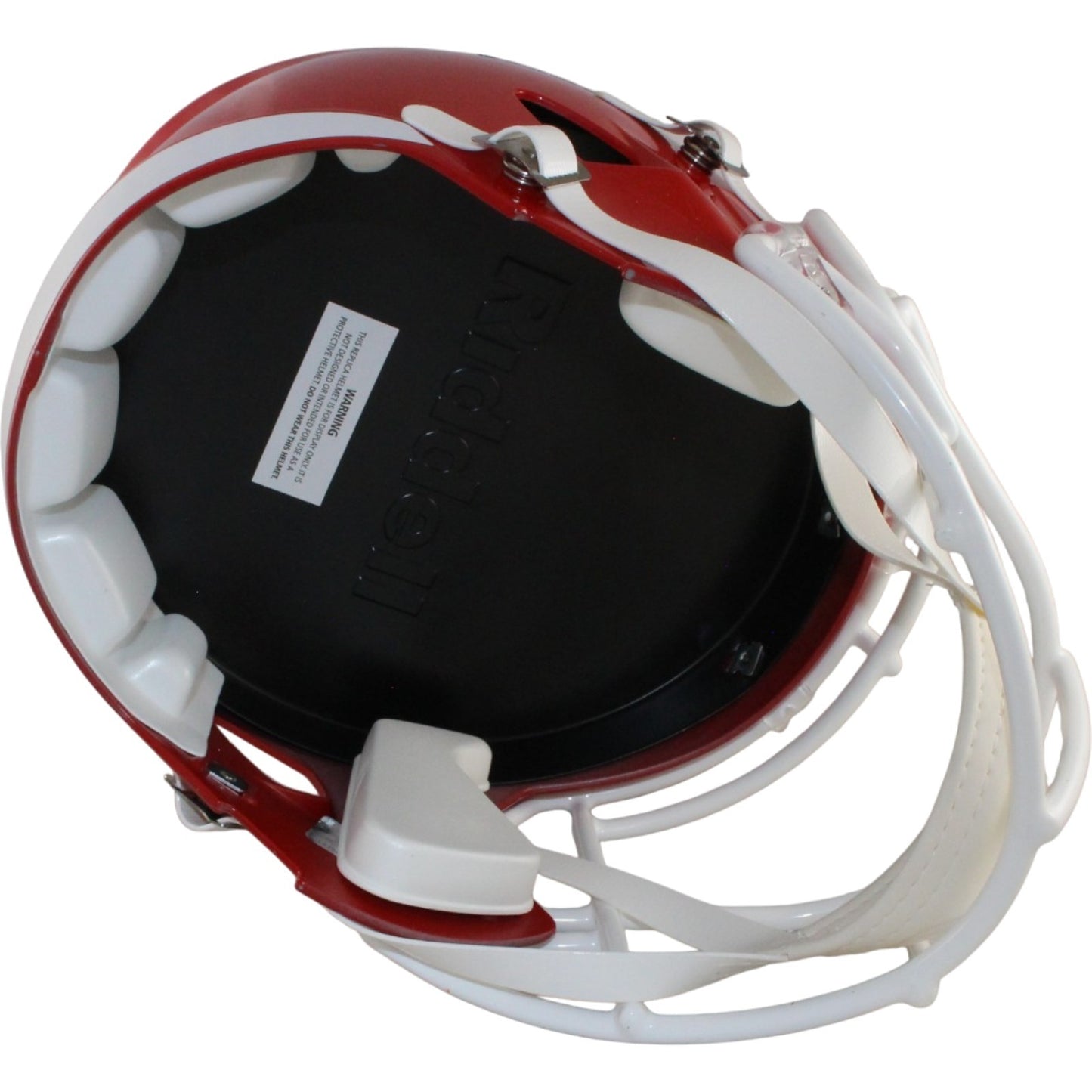 Tony Gonzalez Signed Kansas City Chiefs Full Size Replica Helmet