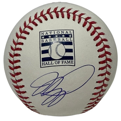 Mike Piazza New York Mets Autographed HOF Baseball Fanatics & MLB COA