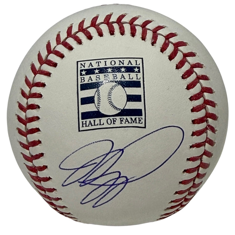 Mike Piazza New York Mets Autographed HOF Baseball Fanatics & MLB COA