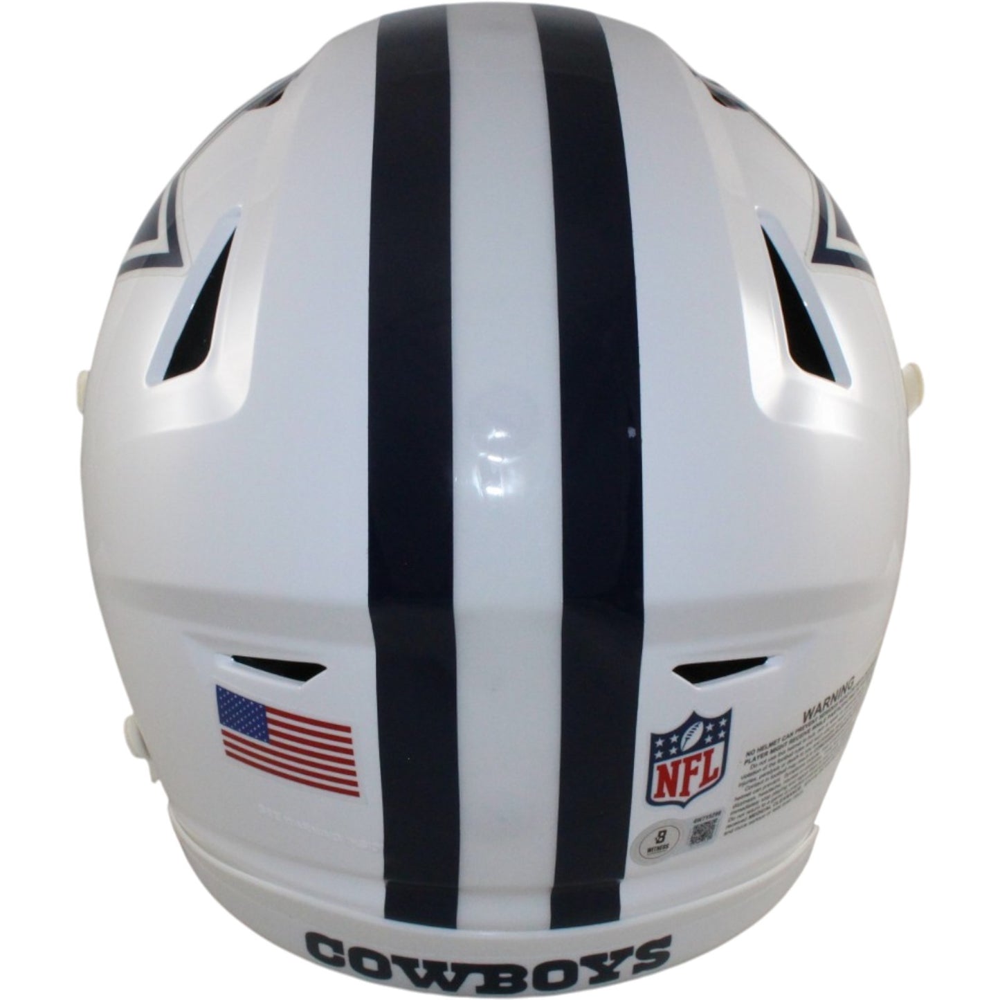 Dak Prescott Dallas Cowboys 2022 Alternate SpeedFlex Authentic Full Size Helmet