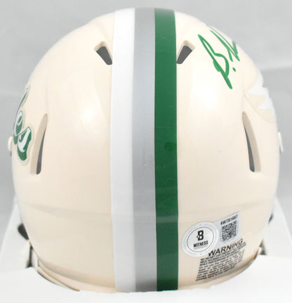 Brandon Graham Signed Philadelphia Eagles Retro Speed Mini Helmet