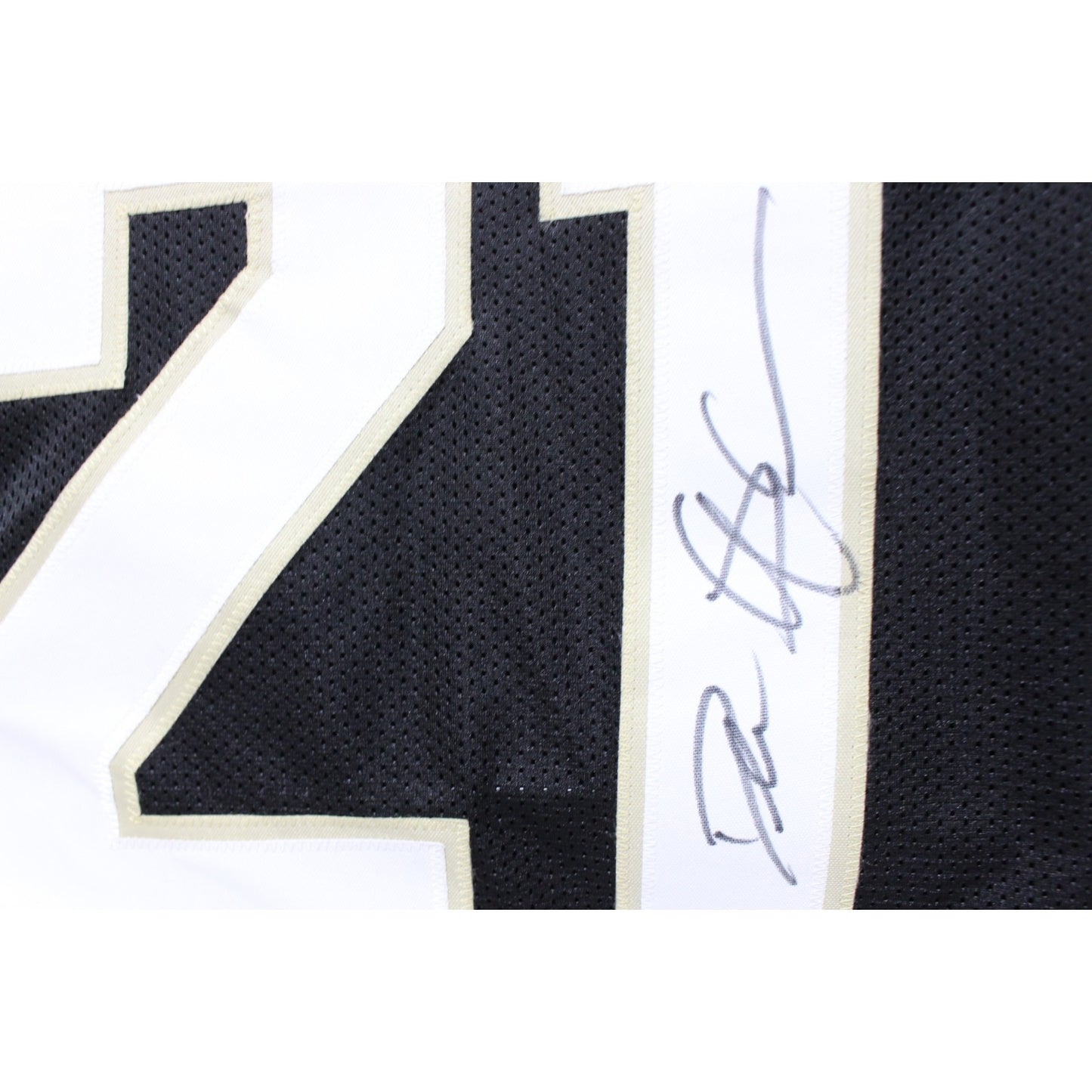 Deion Sanders Autographed College Style Custom Football Jersey