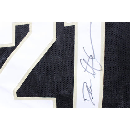 Deion Sanders Autographed College Style Custom Football Jersey