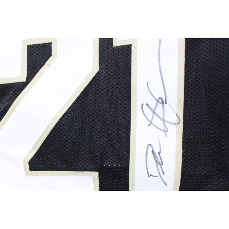 Deion Sanders Autographed College Style Custom Football Jersey