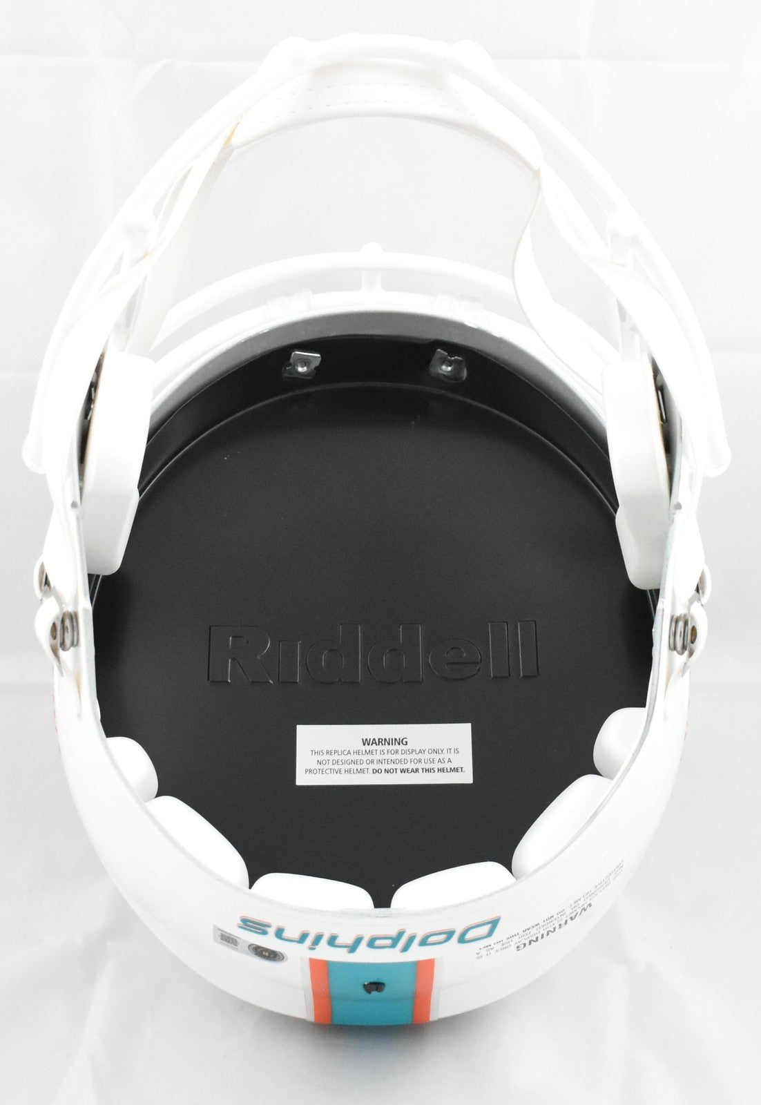 Zach Thomas Autographed Miami Dolphins Full Size Speed Helmet