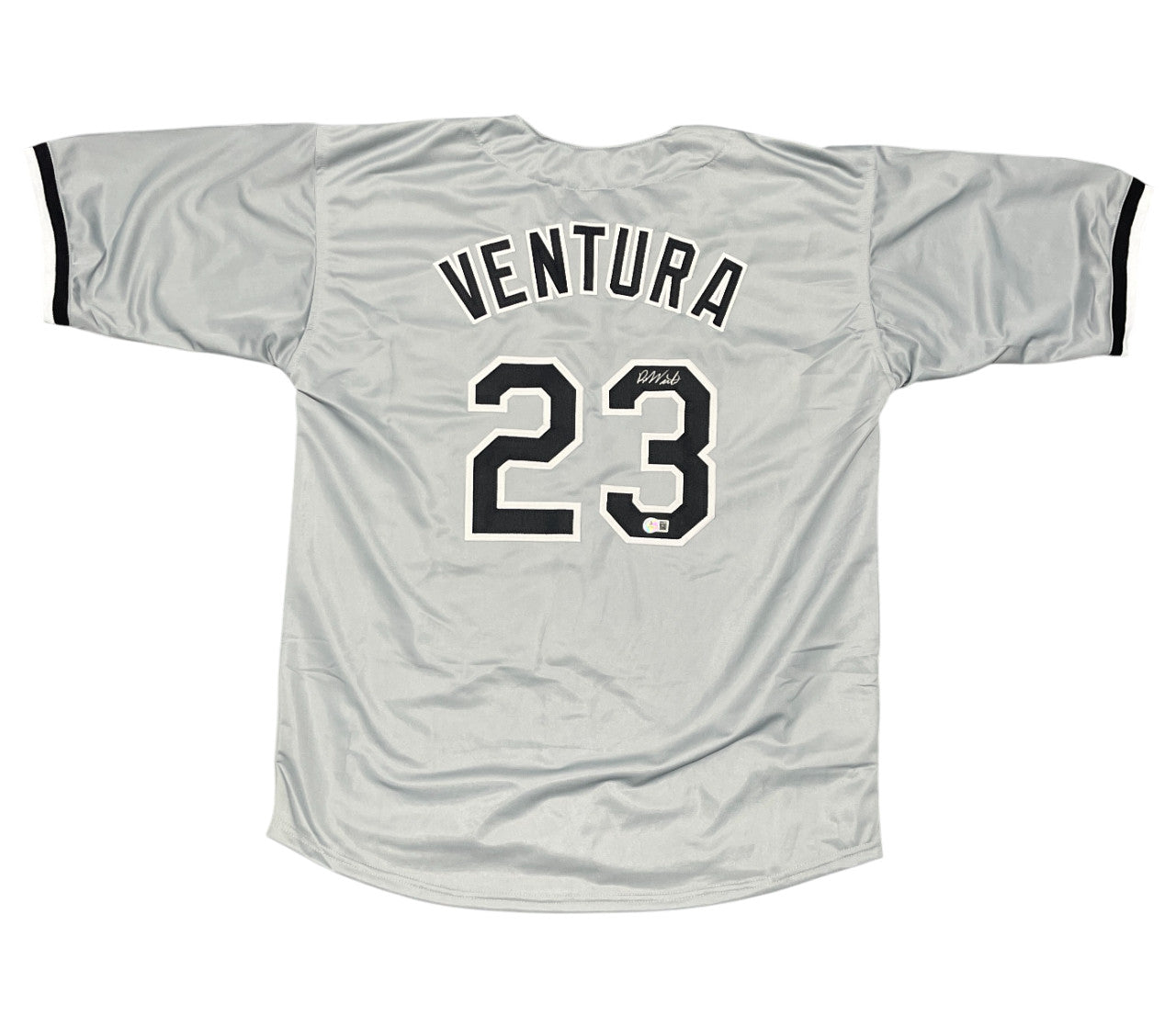 Robin Ventura Chicago White Sox Signed Custom Jersey
