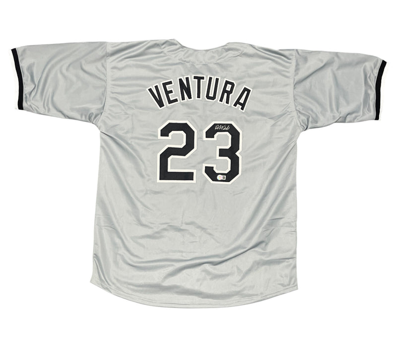 Robin Ventura Chicago White Sox Signed Custom Jersey
