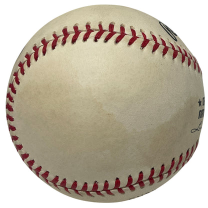 Garth Brooks Signed Rawlings Official National League Baseball