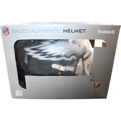 Devonta Smith Signed Philadelphia Eagles Proline Helmet