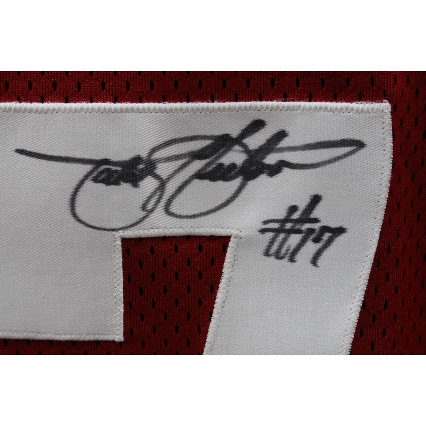 Todd Helton Signed National League Majestic Jersey (Beckett)