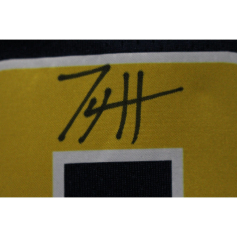 Tyrese Haliburton Signed Indiana Pacers Nike Swingman Jersey