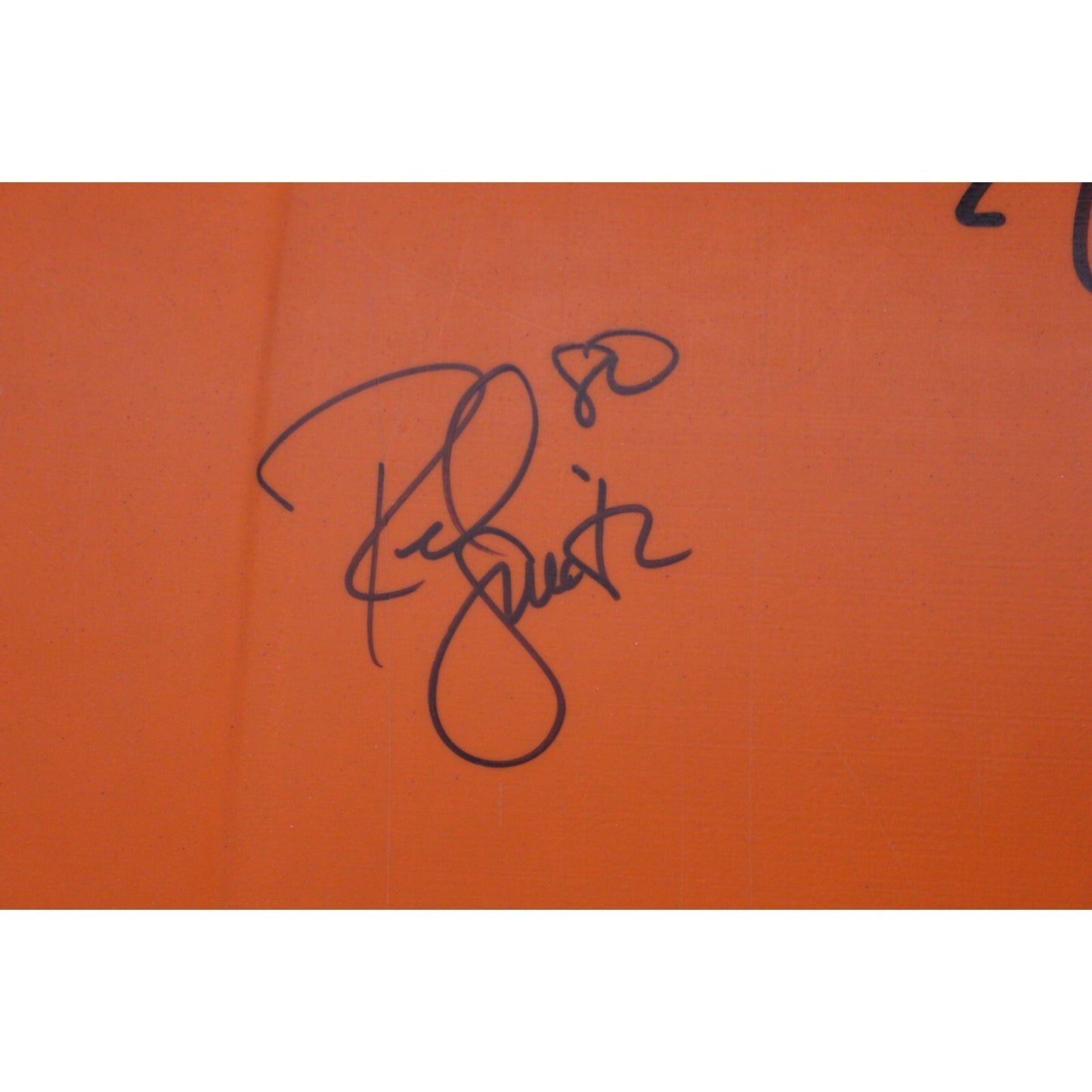 John Elway, Shannon Sharpe, Ed McCaffrey & Rod Smith Signed Broncos Seat Back