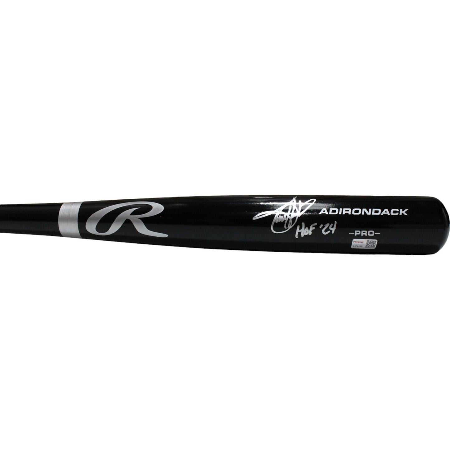 Todd Helton Autographed Colorado Rockies Baseball Bat (HOF)