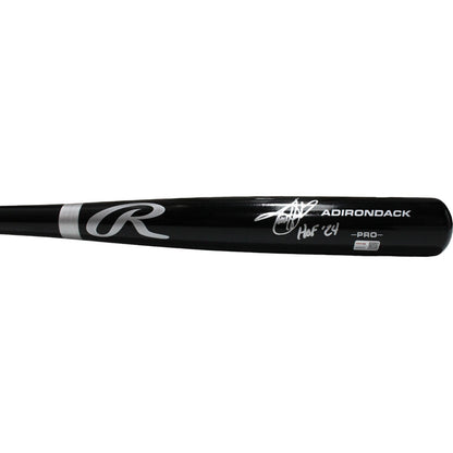 Todd Helton Autographed Colorado Rockies Baseball Bat (HOF)
