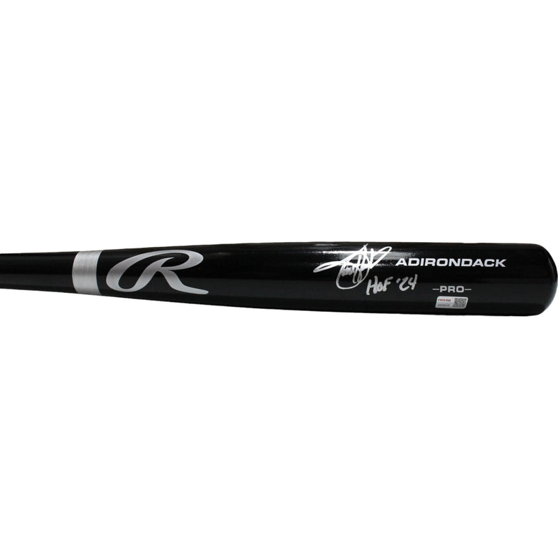 Todd Helton Autographed Colorado Rockies Baseball Bat (HOF)