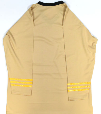 William Shatner Autographed Star Trek Captain Kirk Custom Costume Jersey