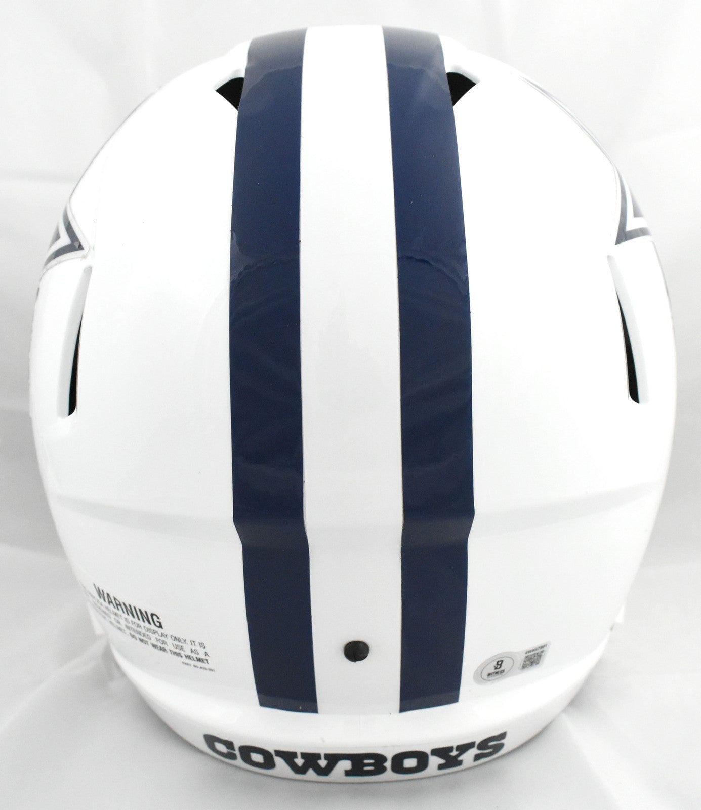 DeMarcus Ware Autographed Dallas Cowboys Full Size Alternate Speed Helmet