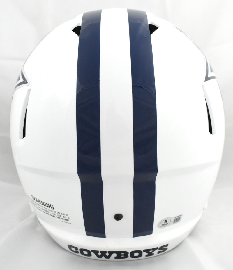 DeMarcus Ware Autographed Dallas Cowboys Full Size Alternate Speed Helmet
