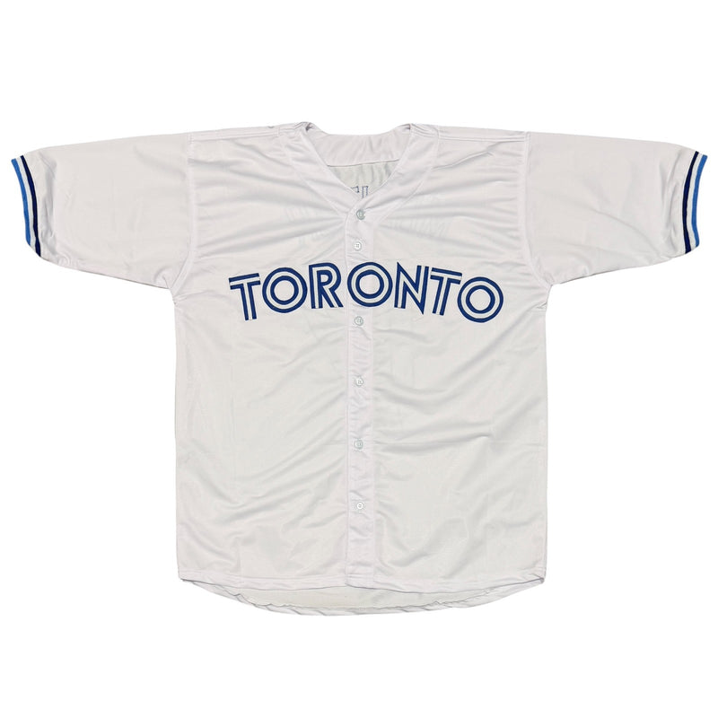 Paul Molitor Signed Toronto Blue Jays Jersey - 1993 WS MVP