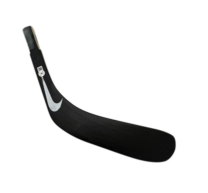 Milan Hejduk Colorado Avalanche Autographed Nike Hockey Stick Blade