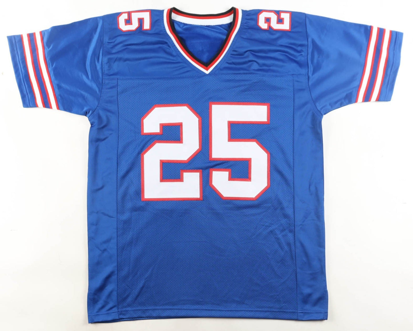 LeSean McCoy Buffalo Bills Autographed Custom Jersey