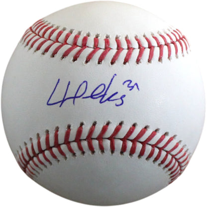 Liam Hendriks Boston Red Sox Autographed MLB Baseball