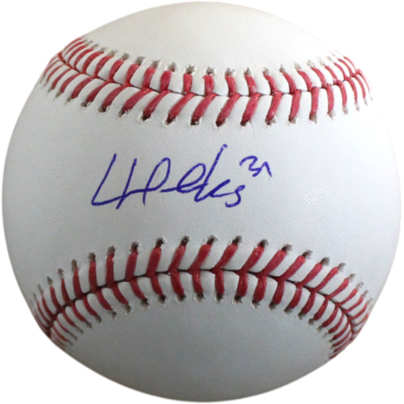 Liam Hendriks Boston Red Sox Autographed MLB Baseball