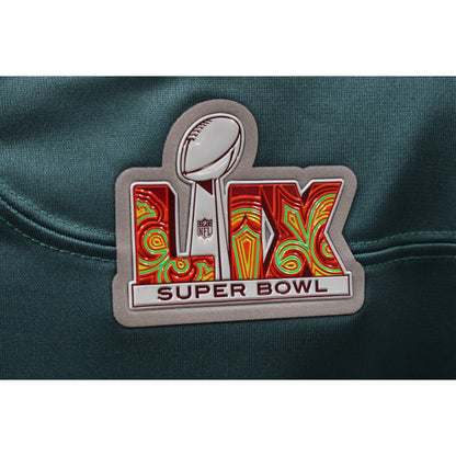 AJ Brown Philadelphia Eagles Autographed Super Bowl LIX Jersey
