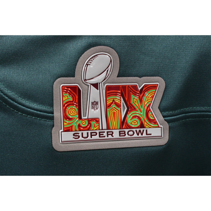 AJ Brown Philadelphia Eagles Autographed Super Bowl LIX Jersey