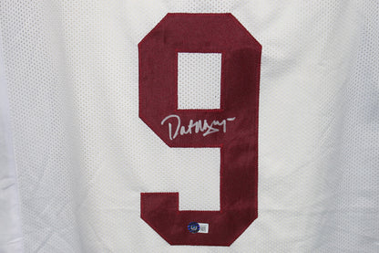 Dat Nguyen Signed Texas A&M Aggies Custom Jersey - XL White