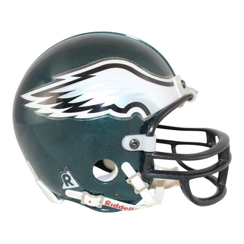 Philadelphia Eagles Replica VSR4 Mini Football Helmet