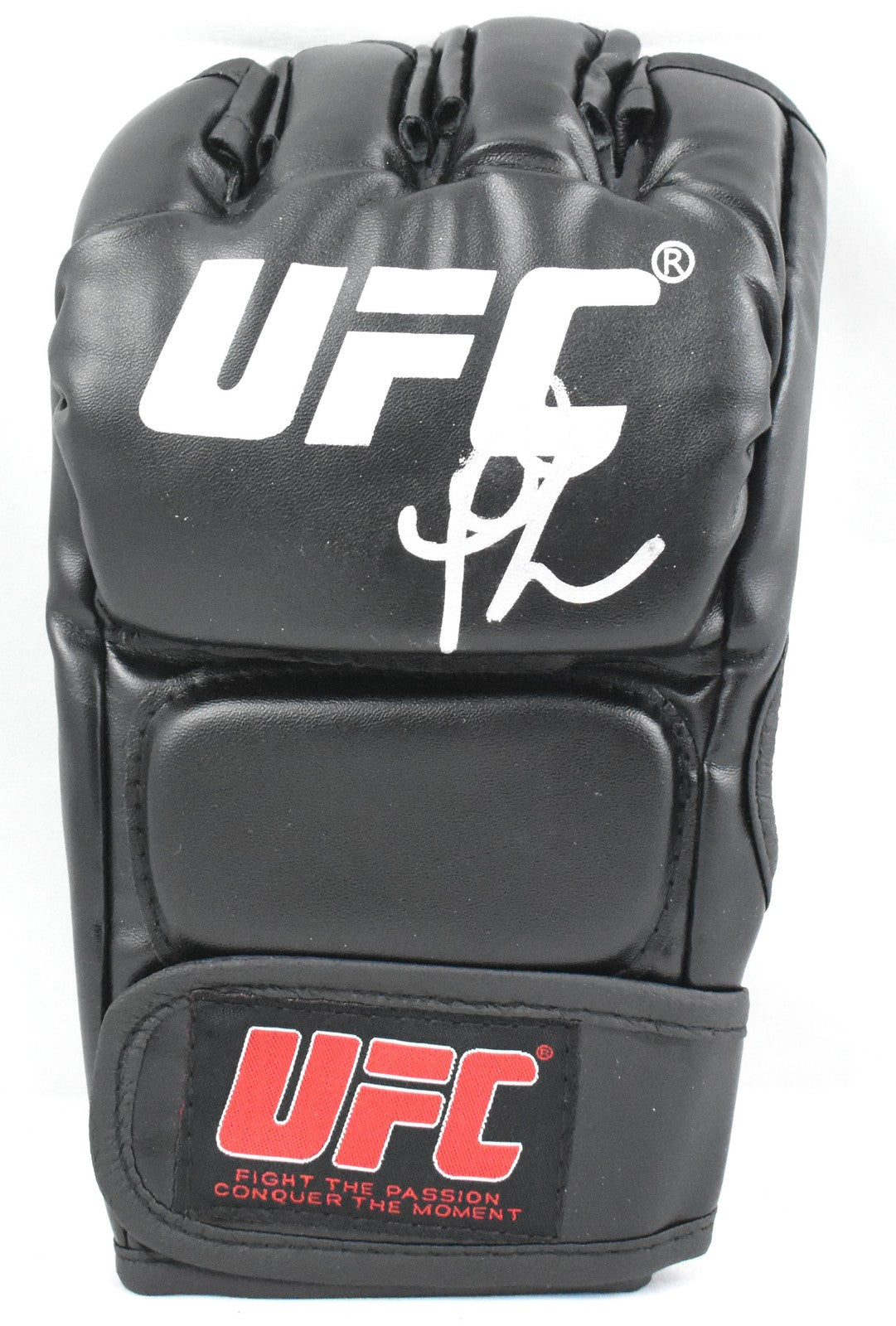 Paige VanZant Autographed UFC Glove