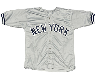 DJ LeMahieu New York Yankees Signed Custom Jersey