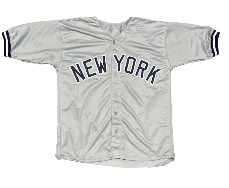 DJ LeMahieu New York Yankees Signed Custom Jersey