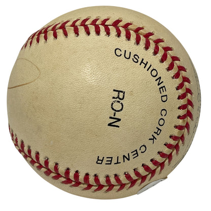 Mike Piazza New York Mets Autographed National League Baseball (JSA)