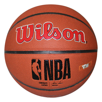 Lonzo Ball Chicago Bulls Autographed Wilson Basketball