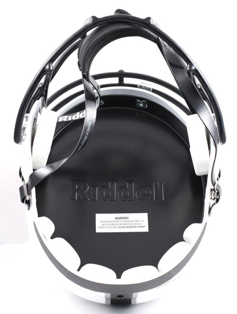 Thurman Thomas Signed Oklahoma State Full Size Speed Helmet