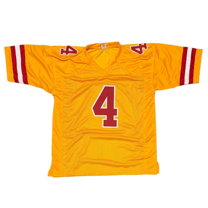 Rashee Rice Signed Kansas City Chiefs Custom Football Jersey (JSA COA)
