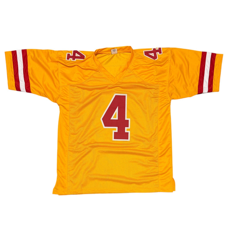 Rashee Rice Signed Kansas City Chiefs Custom Football Jersey (JSA COA)