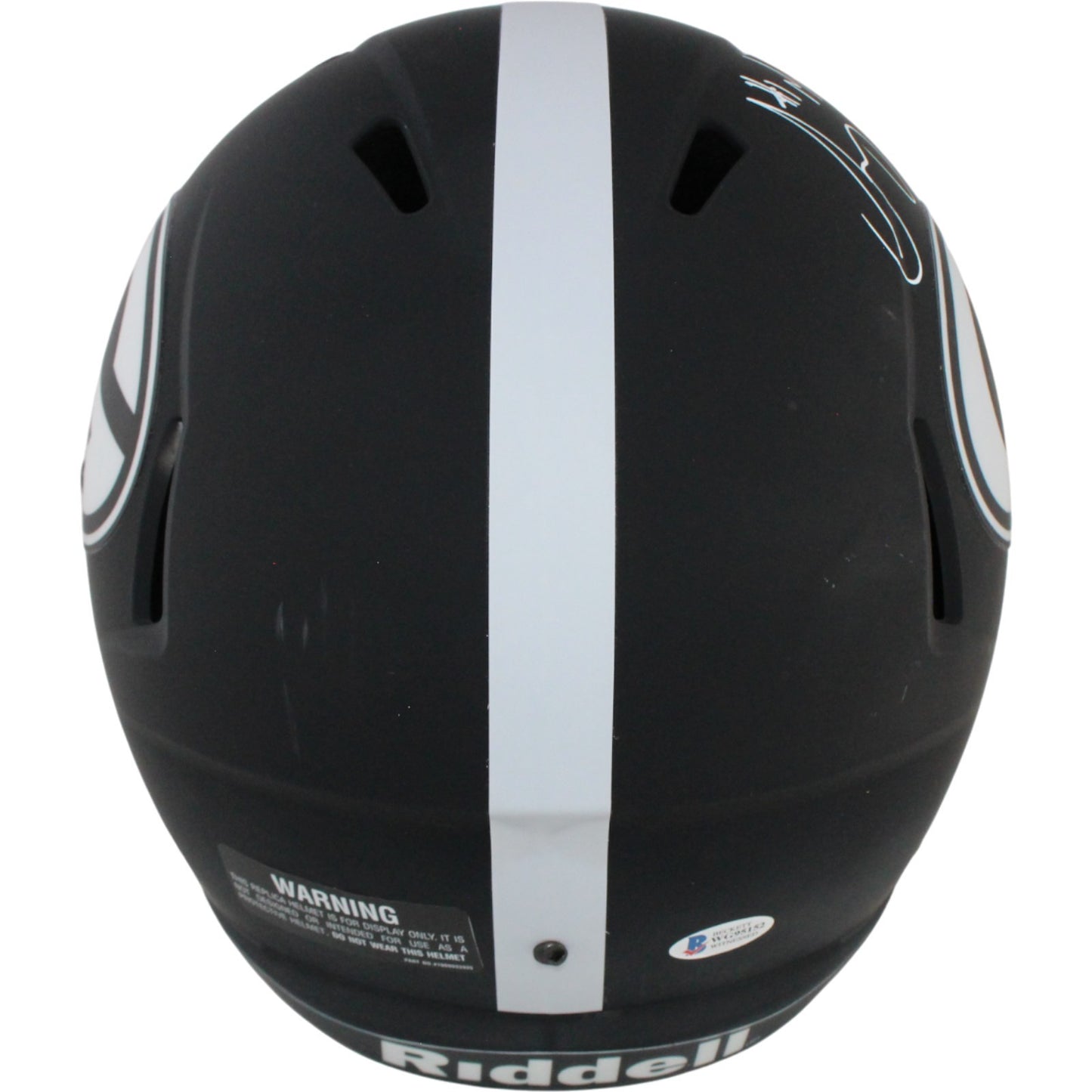 Sony Michel Signed Georgia Bulldogs Full Size Eclipse Helmet