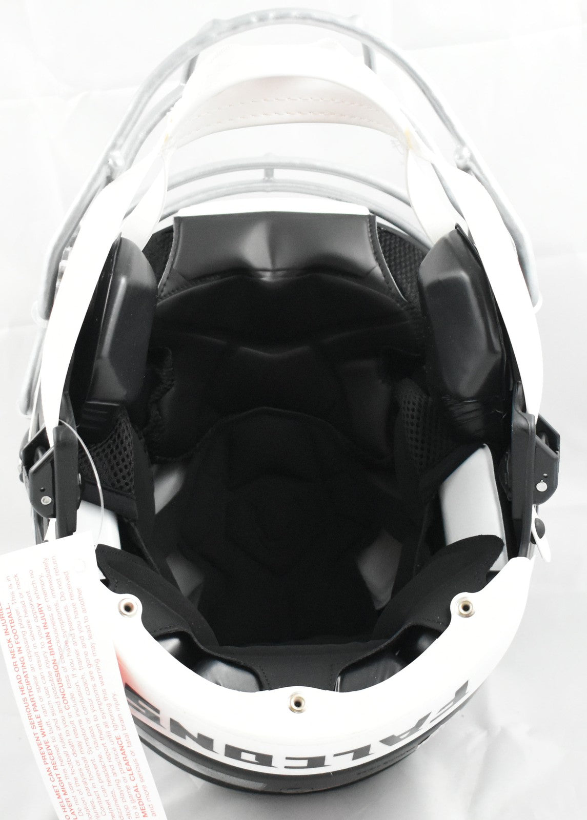 Michael Vick Autographed Atlanta Falcons Full Size Speedflex Helmet