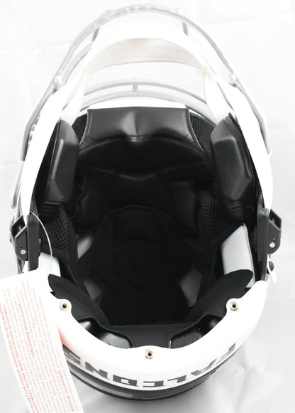 Michael Vick Autographed Atlanta Falcons Full Size Speedflex Helmet
