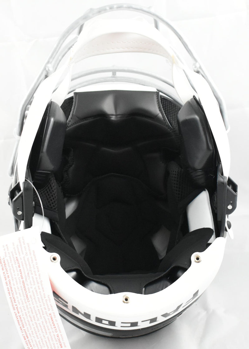 Michael Vick Autographed Atlanta Falcons Full Size Speedflex Helmet